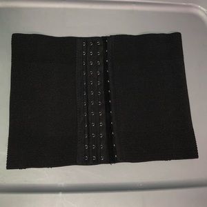 Black Kathy Ireland intimates corset